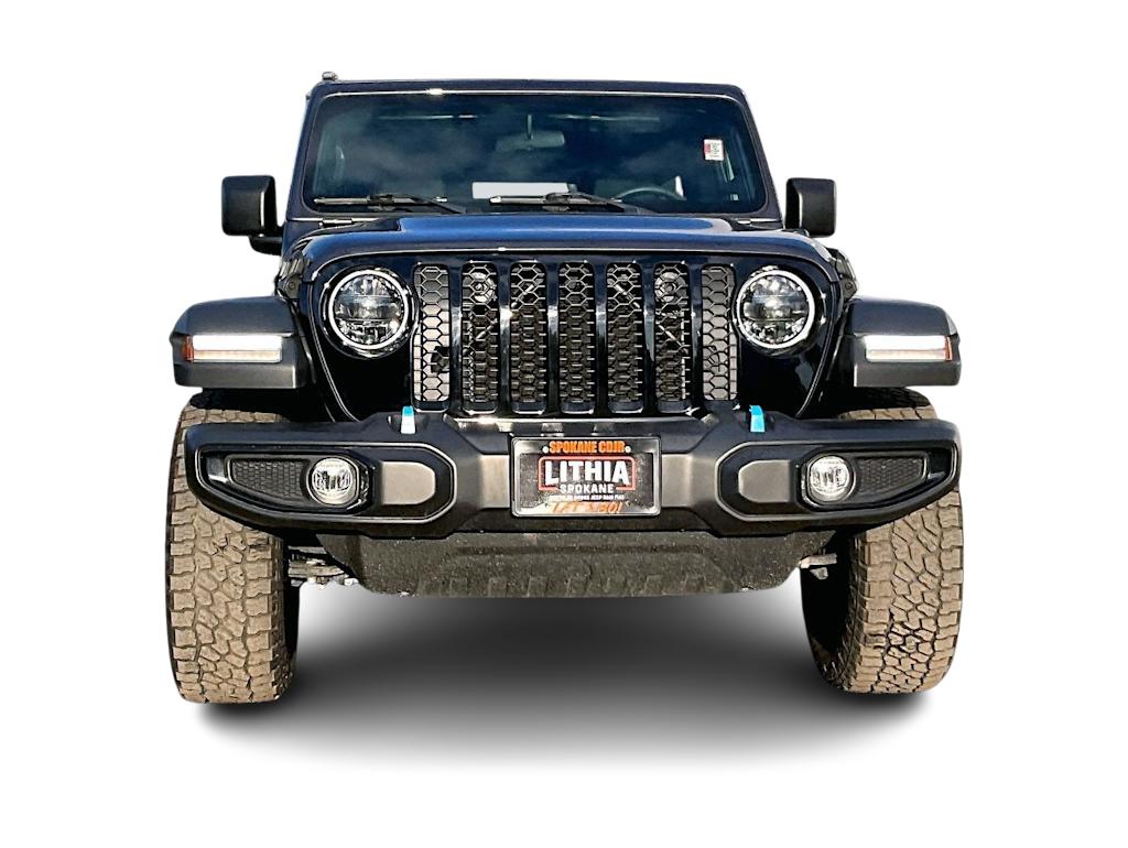 Thumbnail: 2023 Jeep Wrangler - 6
