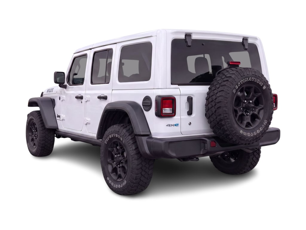Thumbnail: 2023 Jeep Wrangler - 3