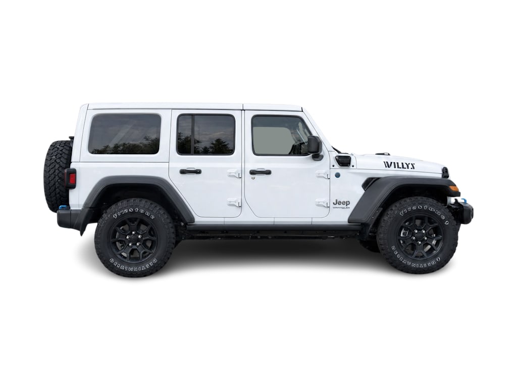 Thumbnail: 2023 Jeep Wrangler - 5