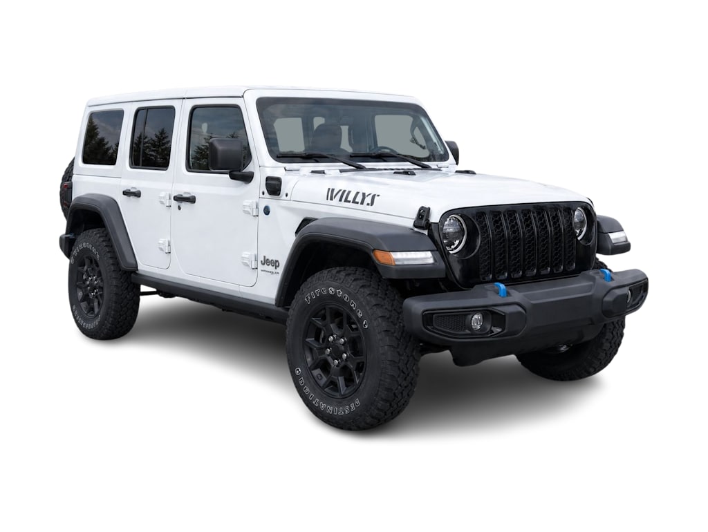 Thumbnail: 2023 Jeep Wrangler - 6