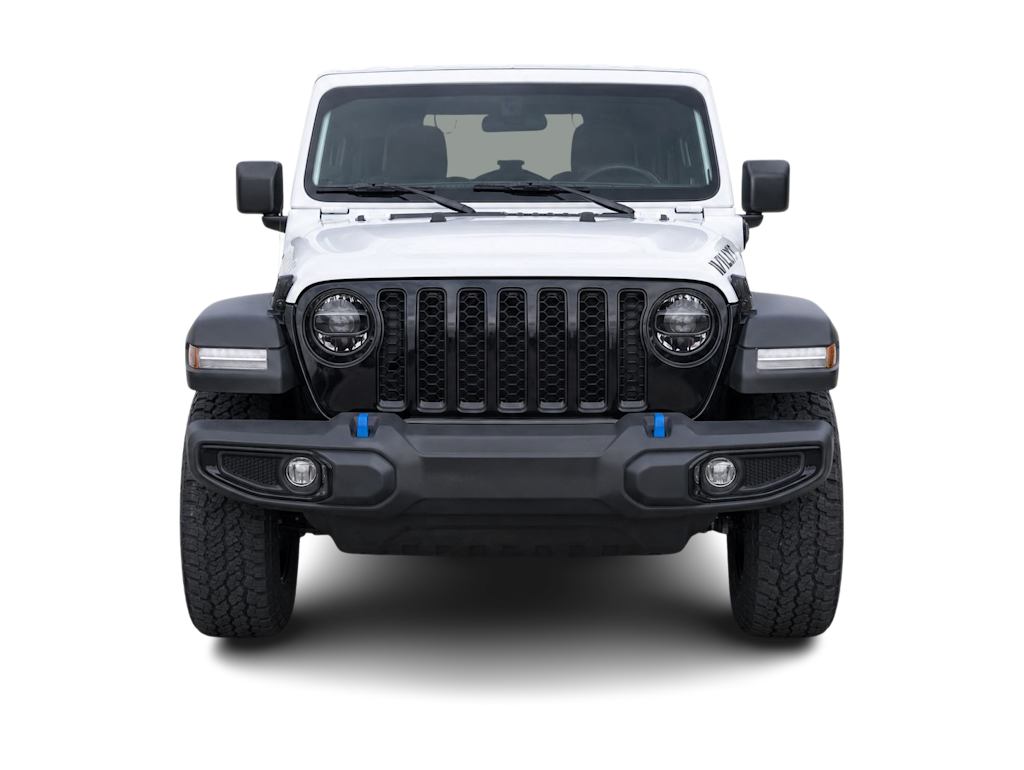 Thumbnail: 2023 Jeep Wrangler - 4