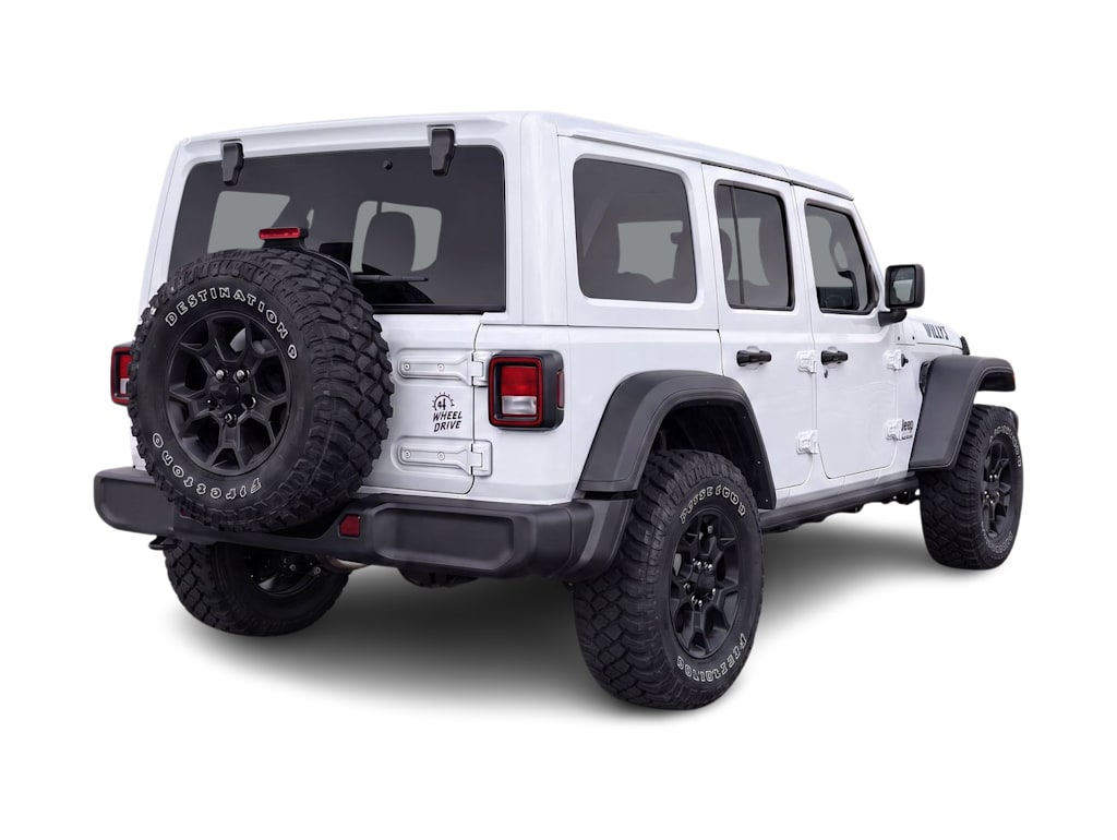 Thumbnail: 2023 Jeep Wrangler - 7