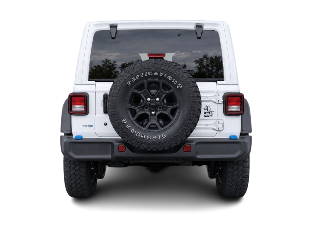 Thumbnail: 2023 Jeep Wrangler - 8