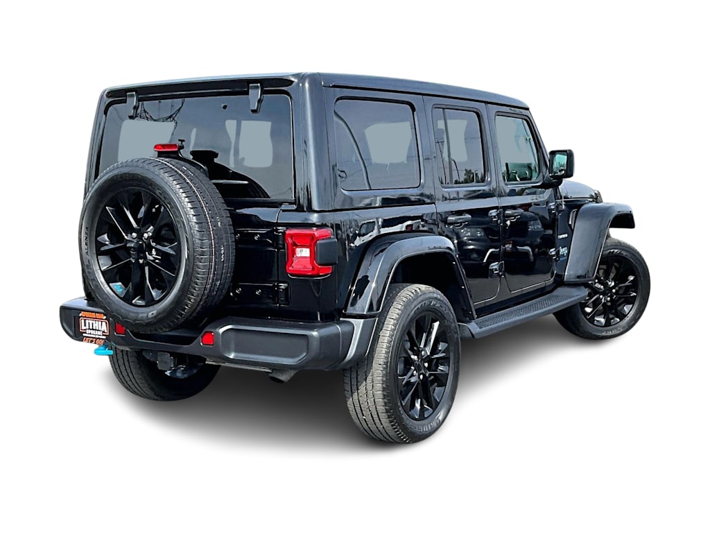 Thumbnail: 2023 Jeep Wrangler - 23