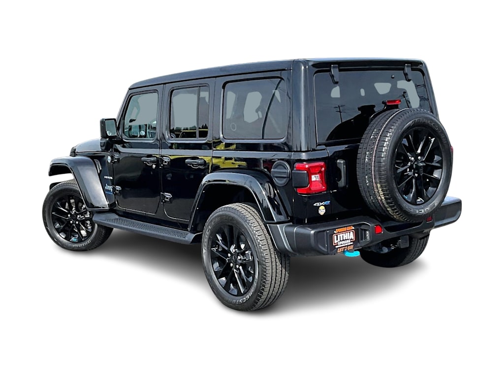 Thumbnail: 2023 Jeep Wrangler - 4