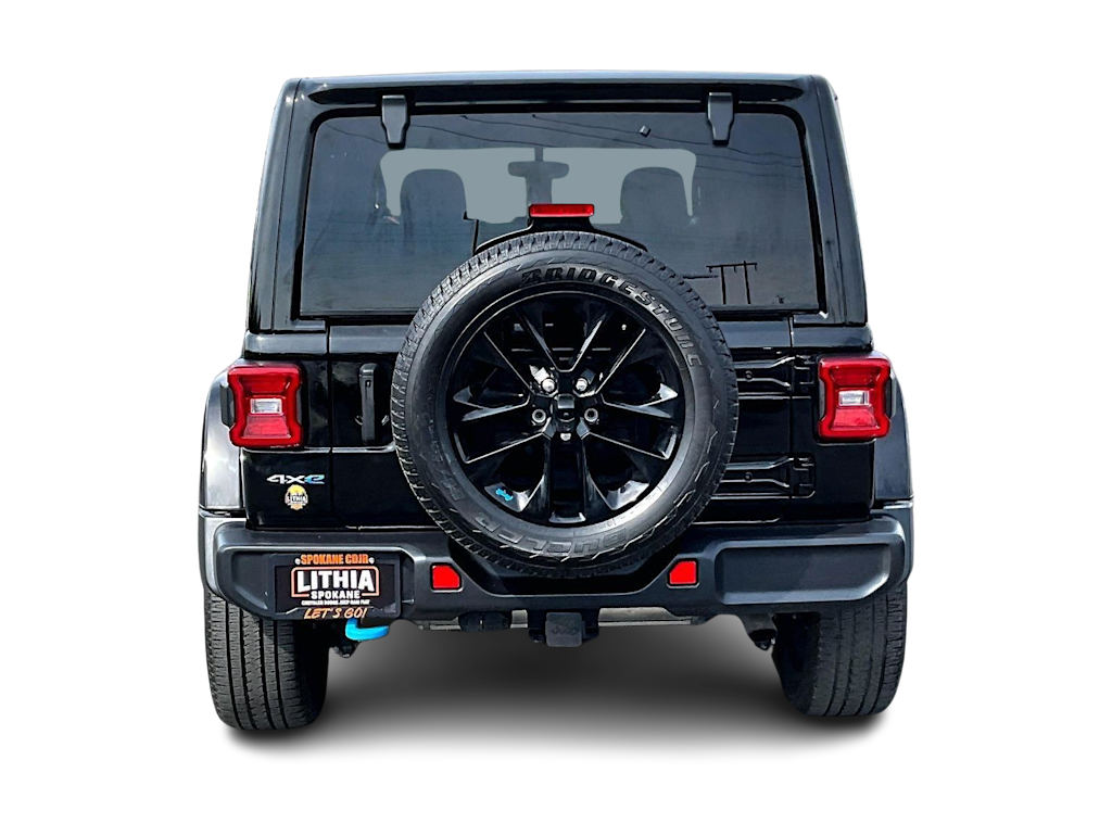 Thumbnail: 2023 Jeep Wrangler - 5