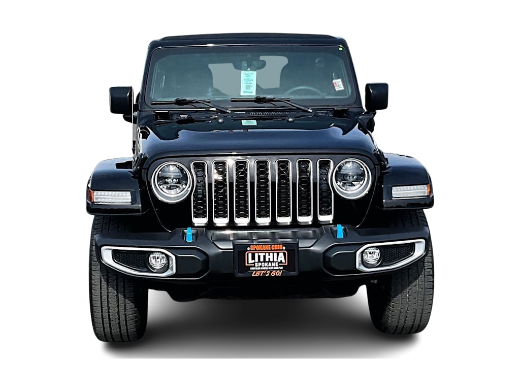 Thumbnail: 2023 Jeep Wrangler - 6