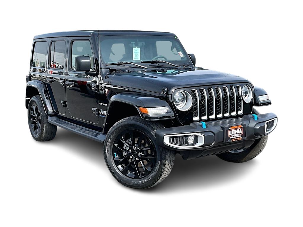 Thumbnail: 2023 Jeep Wrangler - 22