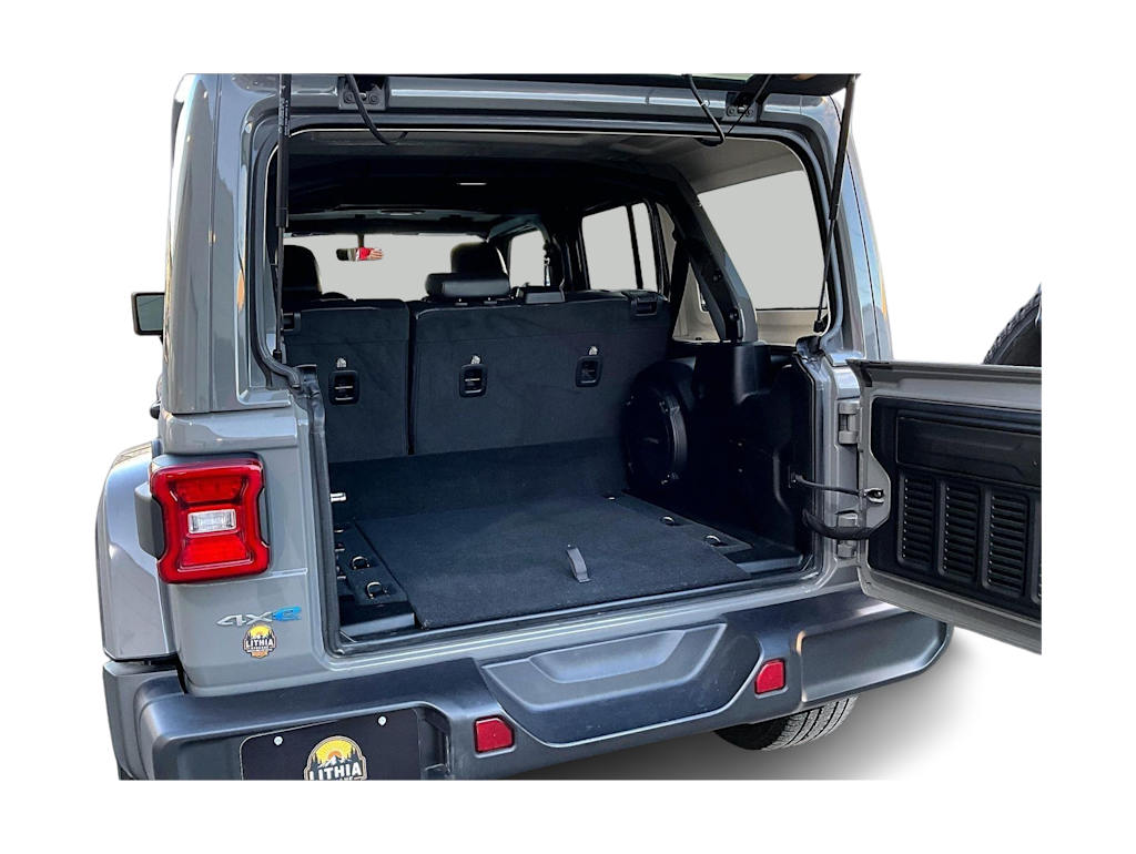 Thumbnail: 2023 Jeep Wrangler - 18