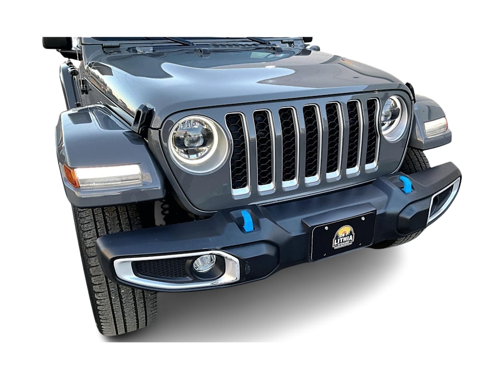 Thumbnail: 2023 Jeep Wrangler - 33