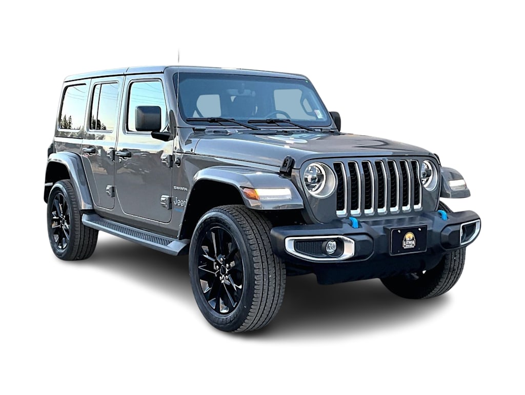 Thumbnail: 2023 Jeep Wrangler - 22