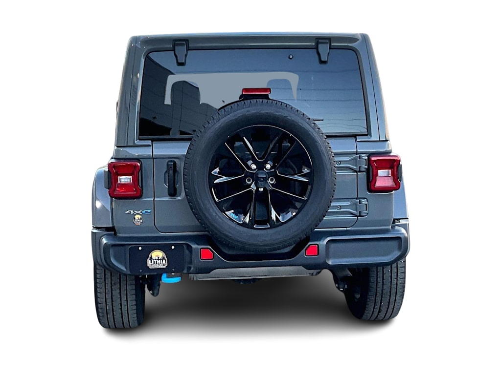 Thumbnail: 2023 Jeep Wrangler - 5