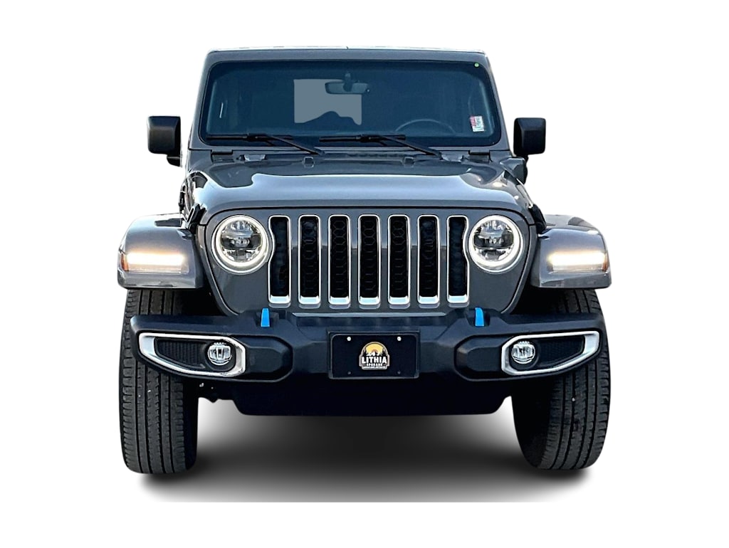 Thumbnail: 2023 Jeep Wrangler - 6