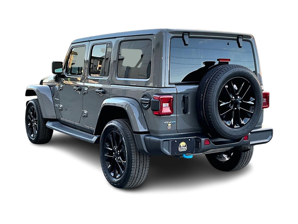 Thumbnail: 2023 Jeep Wrangler - 4