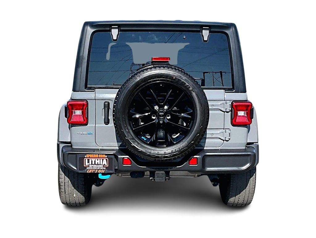 Thumbnail: 2023 Jeep Wrangler - 5