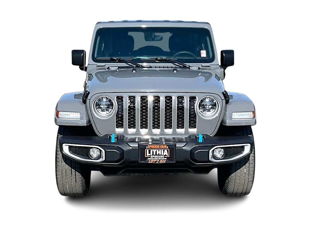 Thumbnail: 2023 Jeep Wrangler - 6