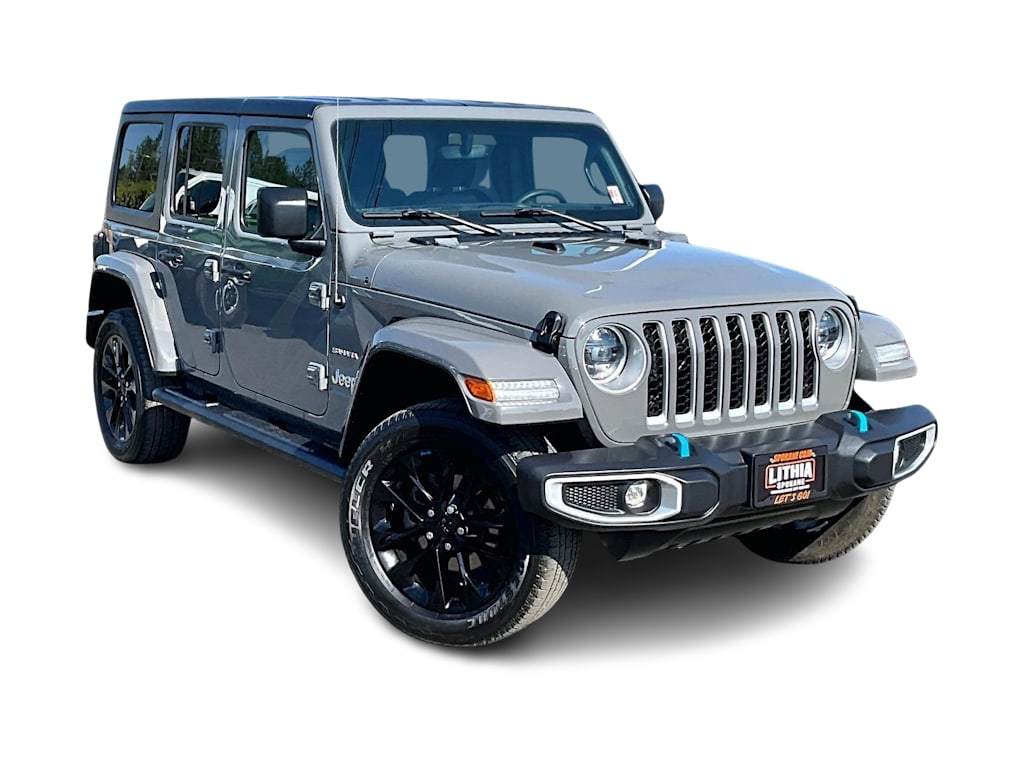 Thumbnail: 2023 Jeep Wrangler - 22