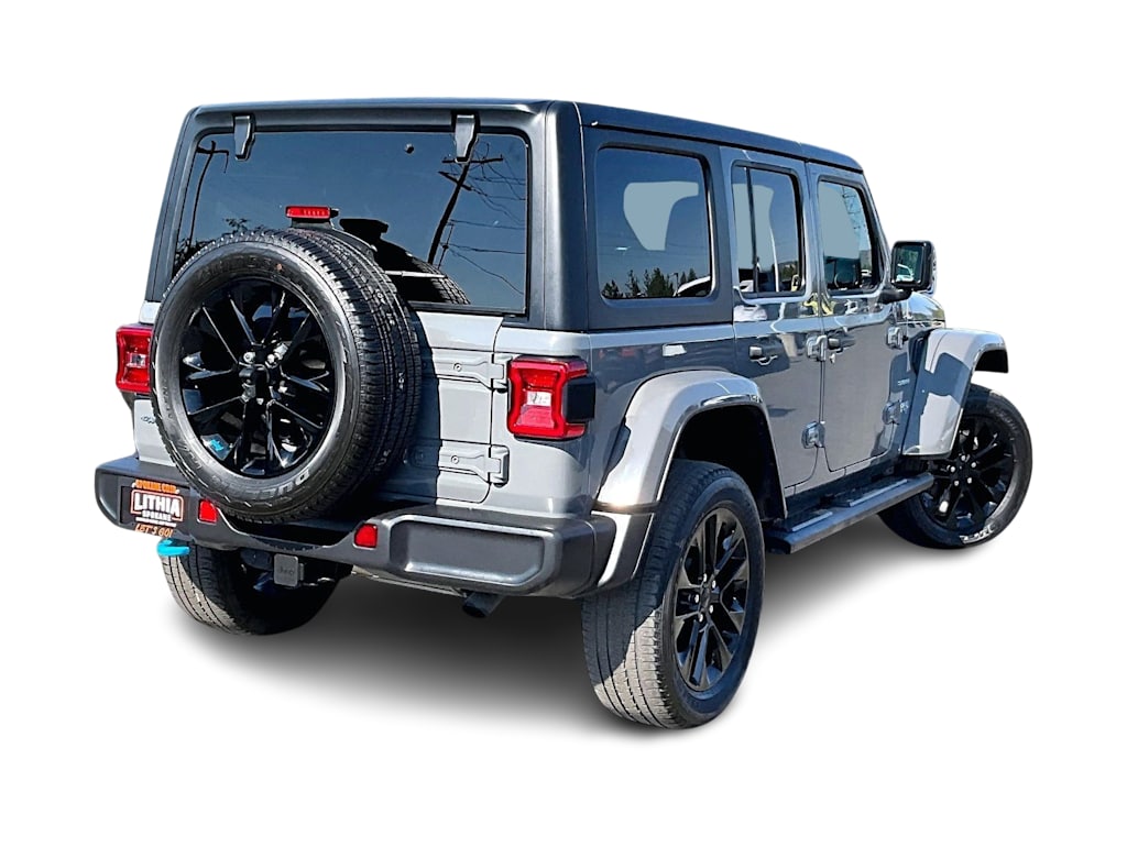 Thumbnail: 2023 Jeep Wrangler - 23
