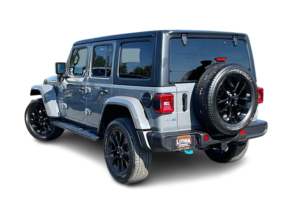 Thumbnail: 2023 Jeep Wrangler - 4
