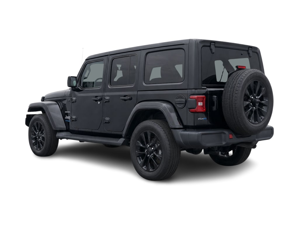 Thumbnail: 2023 Jeep Wrangler - 3