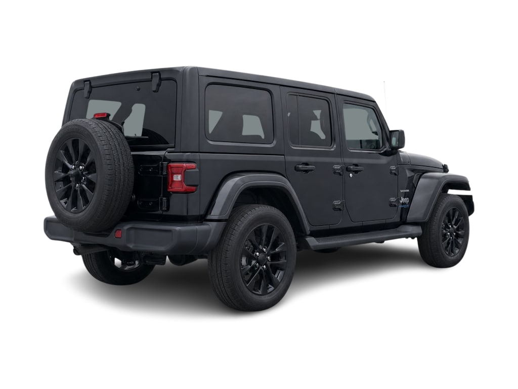 Thumbnail: 2023 Jeep Wrangler - 7