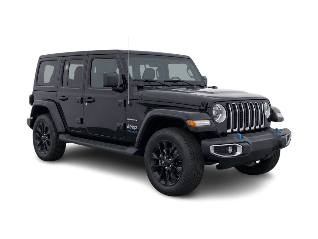 Thumbnail: 2023 Jeep Wrangler - 6