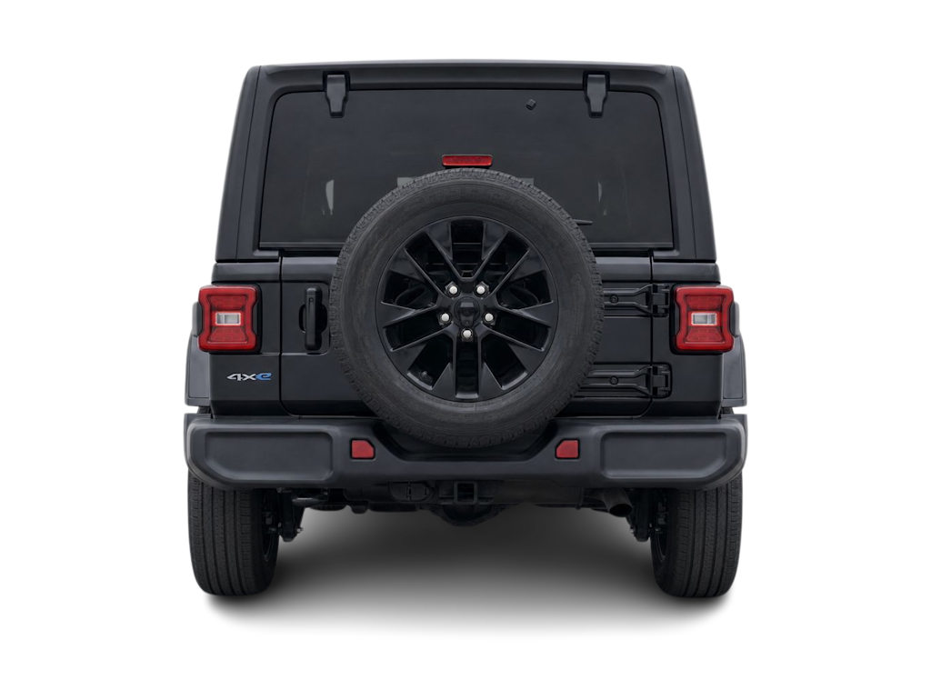 Thumbnail: 2023 Jeep Wrangler - 4