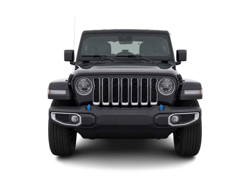 Thumbnail: 2023 Jeep Wrangler - 5