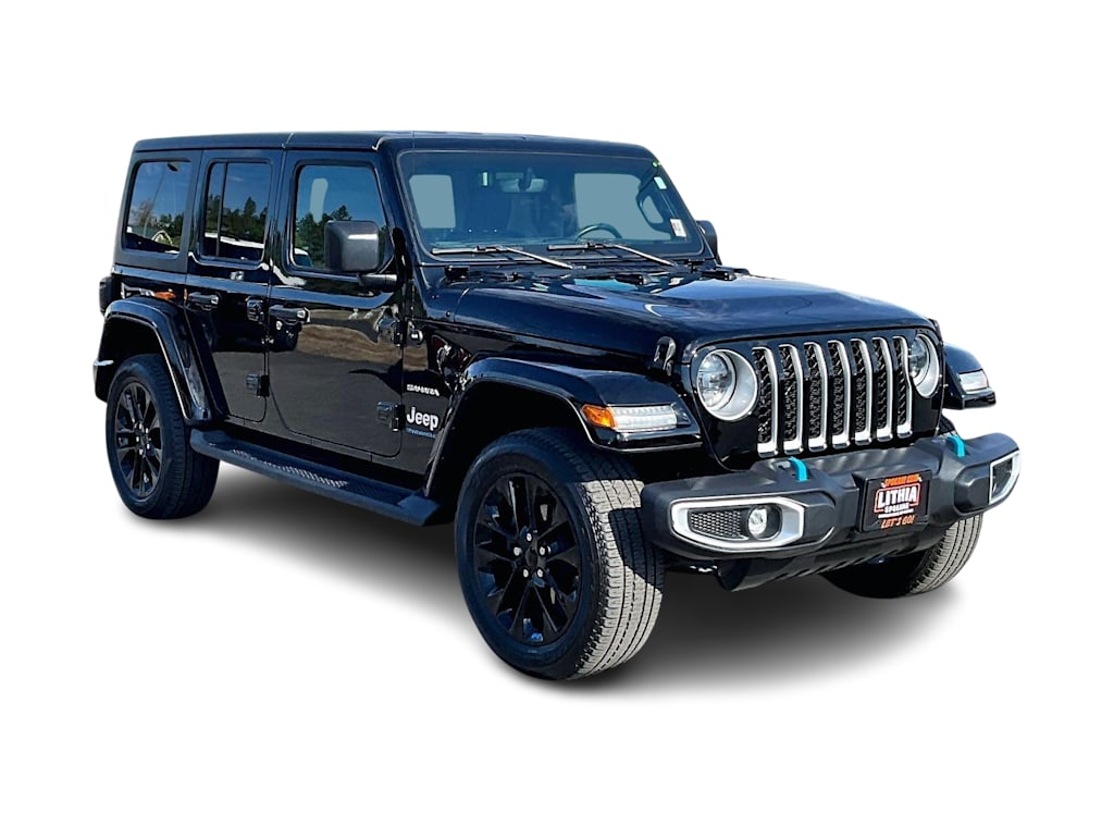 Thumbnail: 2023 Jeep Wrangler - 22