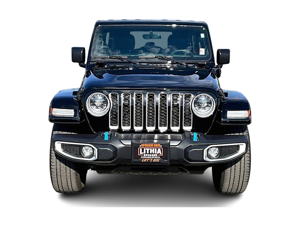 Thumbnail: 2023 Jeep Wrangler - 6
