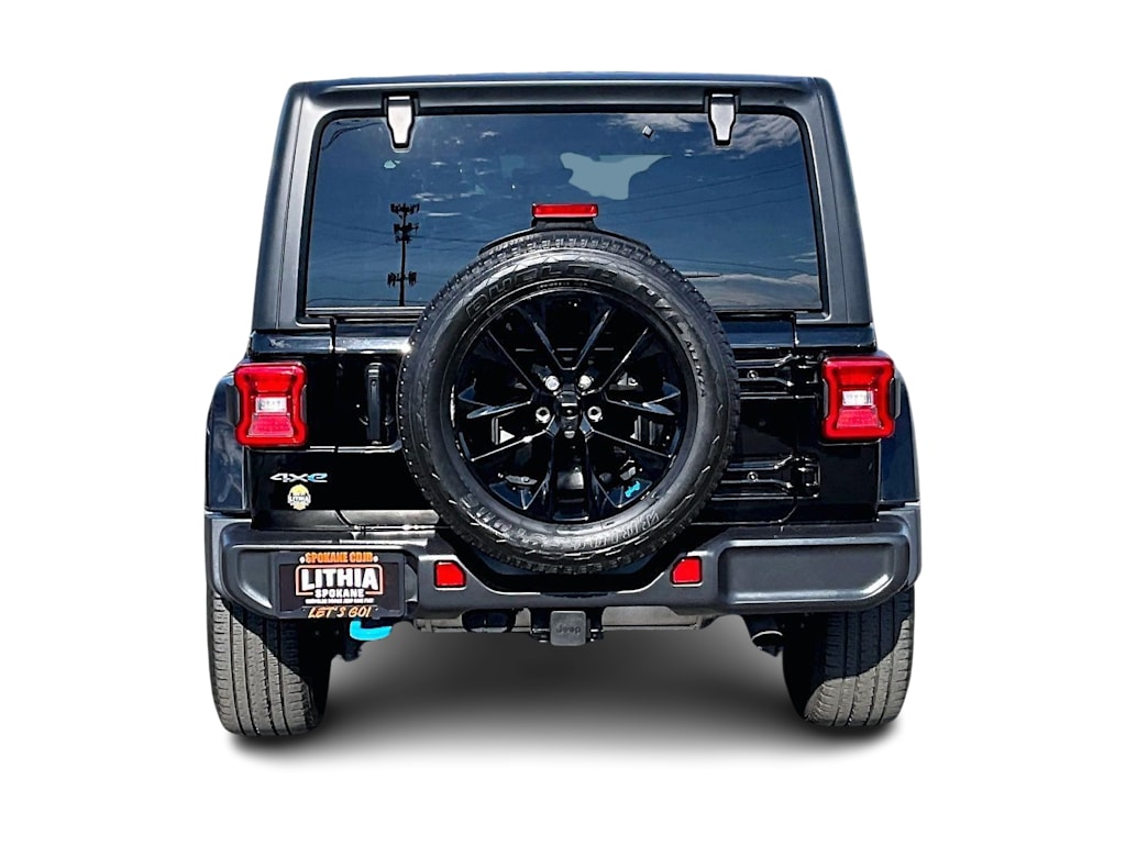 Thumbnail: 2023 Jeep Wrangler - 5