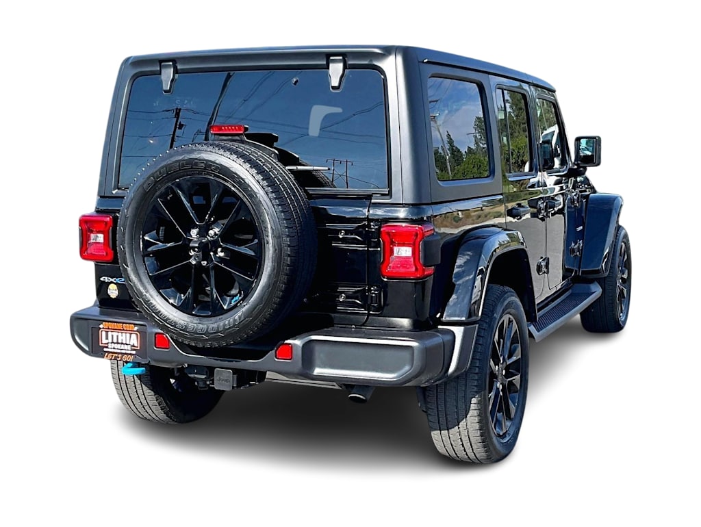 Thumbnail: 2023 Jeep Wrangler - 23