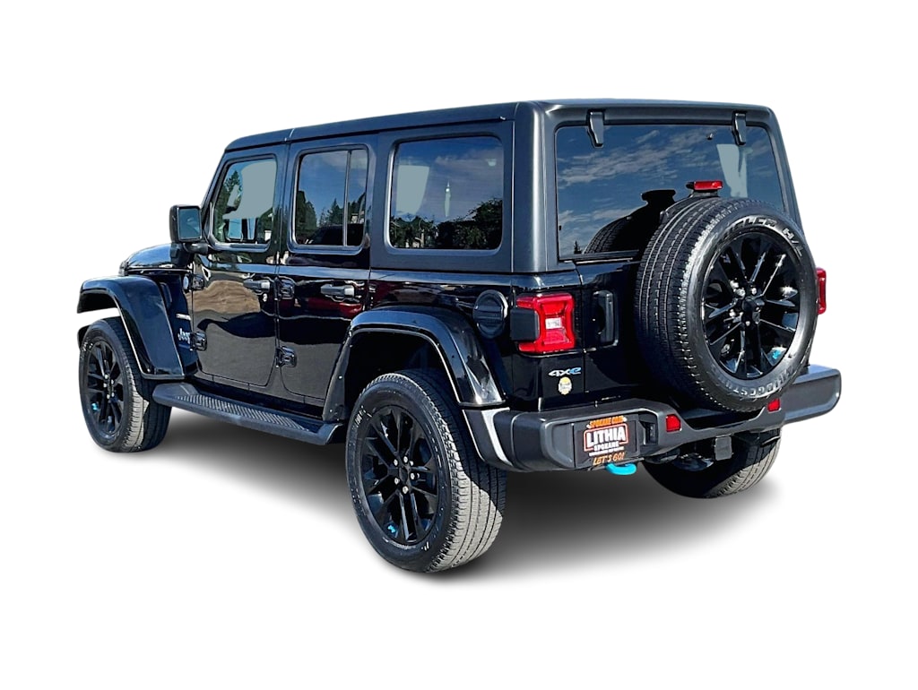 Thumbnail: 2023 Jeep Wrangler - 4
