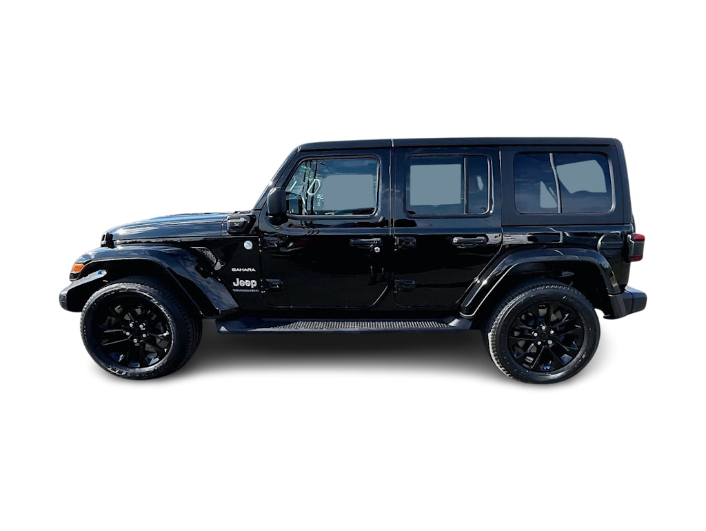 Thumbnail: 2023 Jeep Wrangler - 3