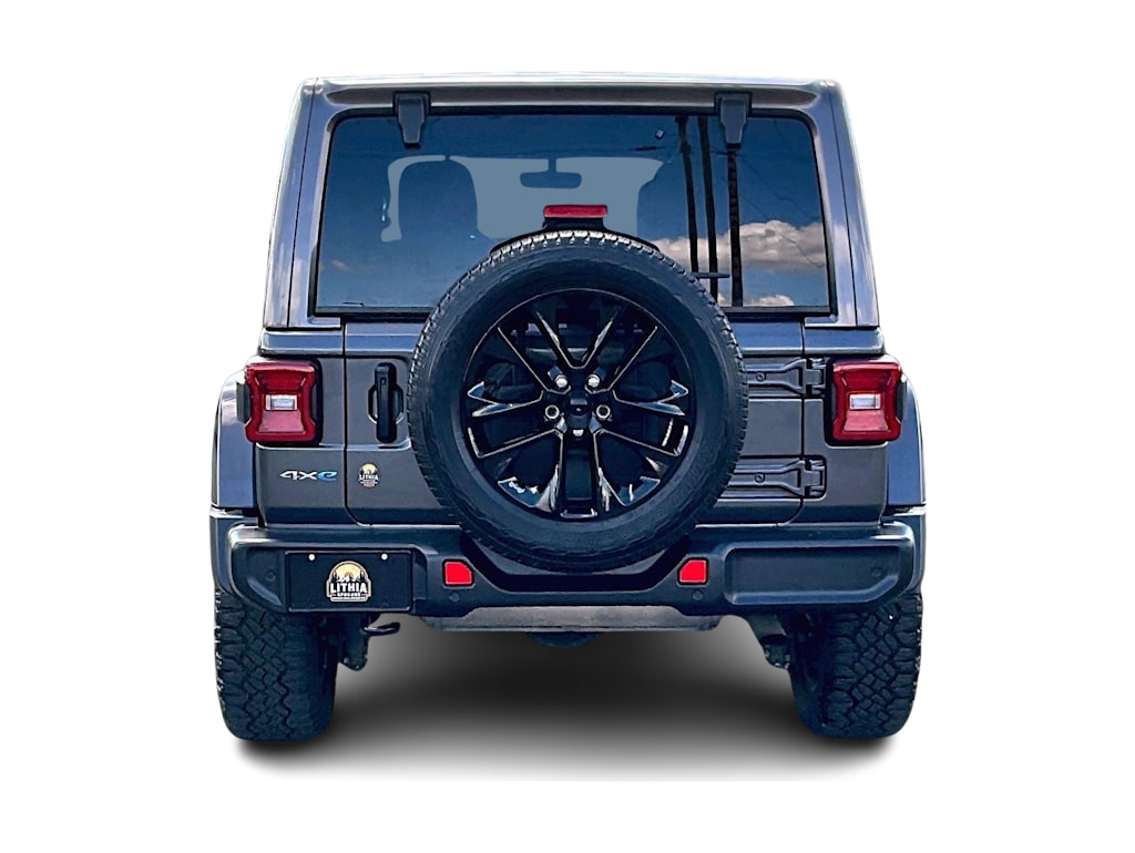 Thumbnail: 2021 Jeep Wrangler - 5