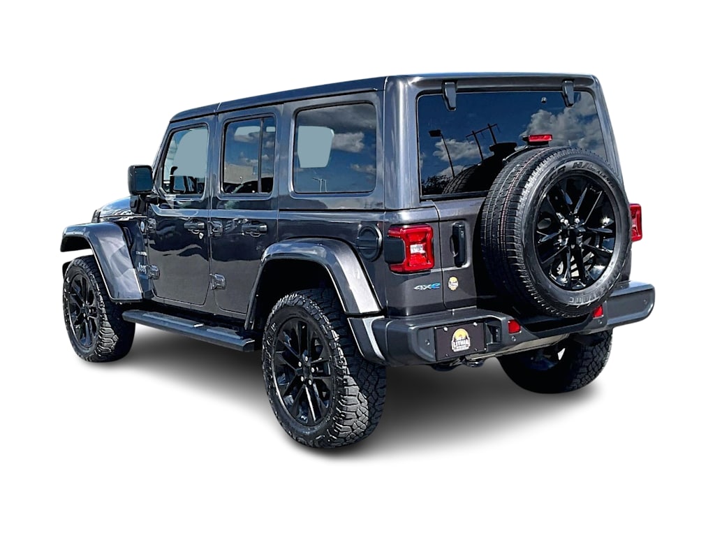 Thumbnail: 2021 Jeep Wrangler - 4