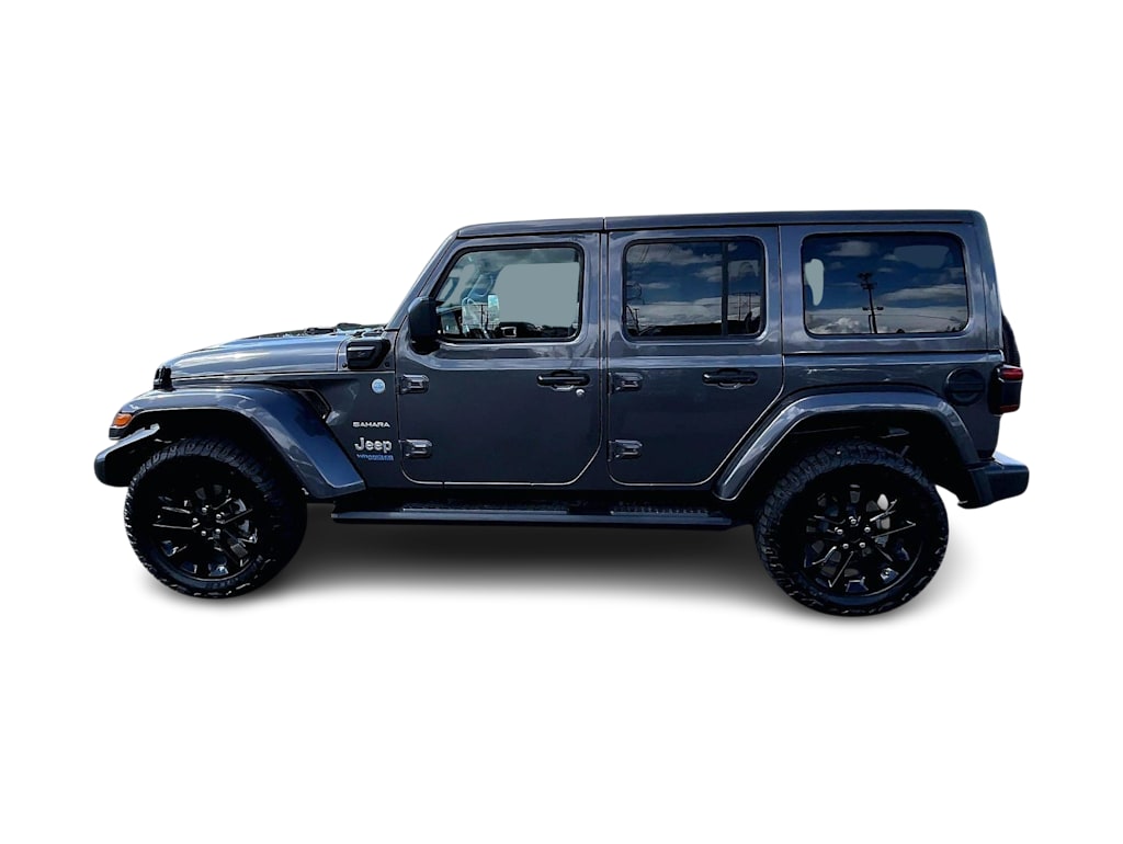 Thumbnail: 2021 Jeep Wrangler - 3