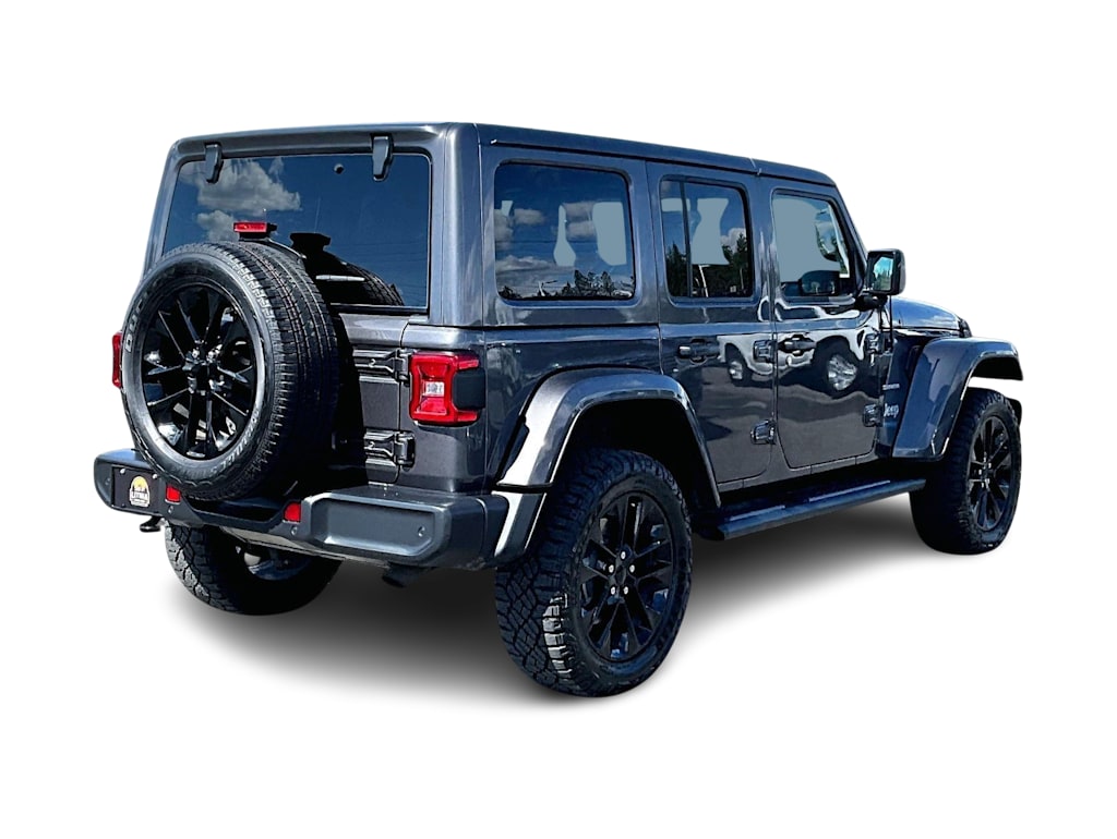 Thumbnail: 2021 Jeep Wrangler - 24