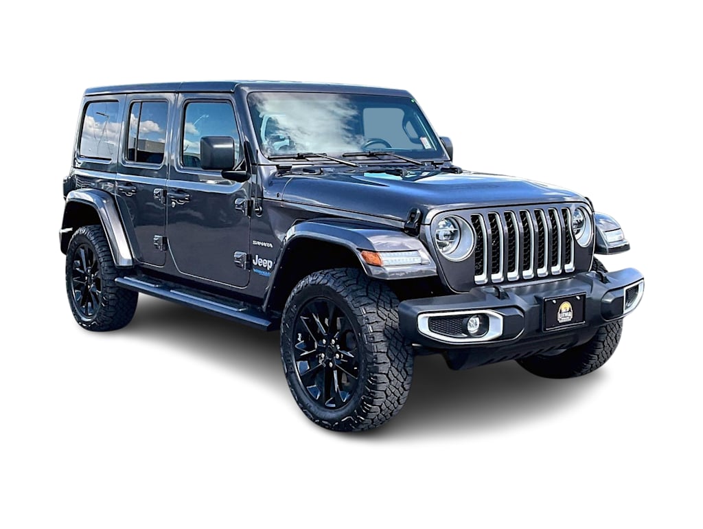 Thumbnail: 2021 Jeep Wrangler - 23