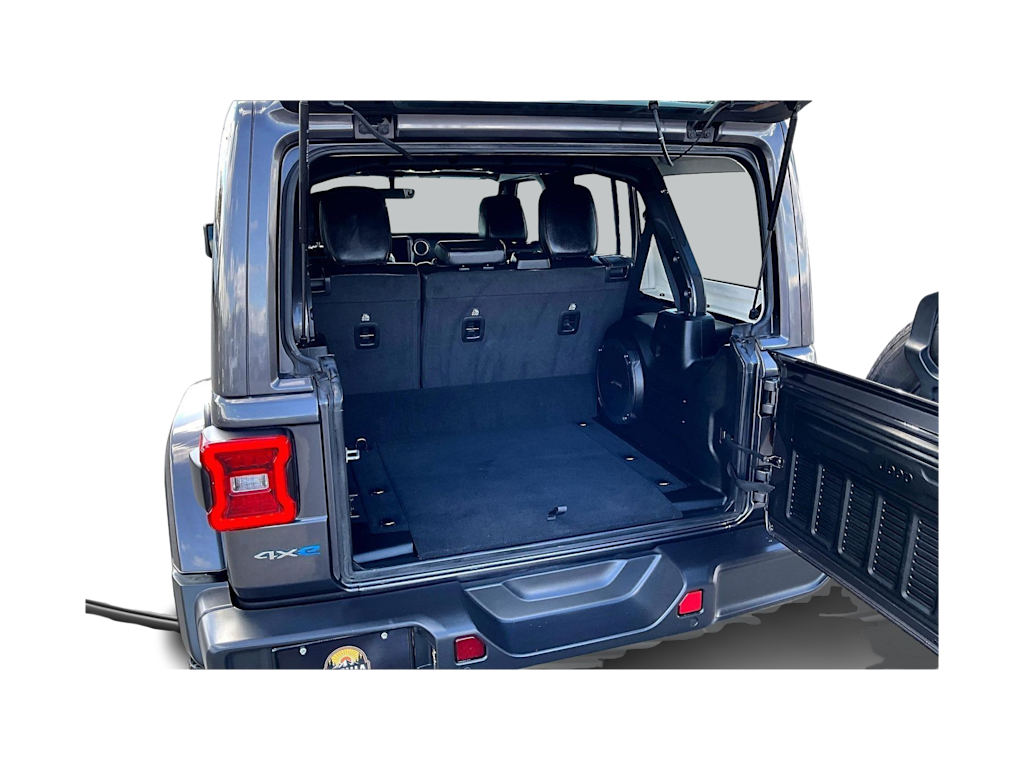 Thumbnail: 2021 Jeep Wrangler - 17
