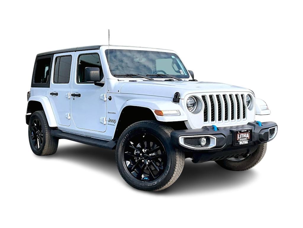 Thumbnail: 2023 Jeep Wrangler - 22