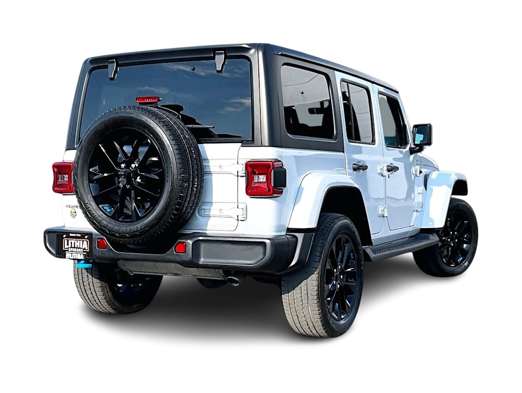 Thumbnail: 2023 Jeep Wrangler - 23
