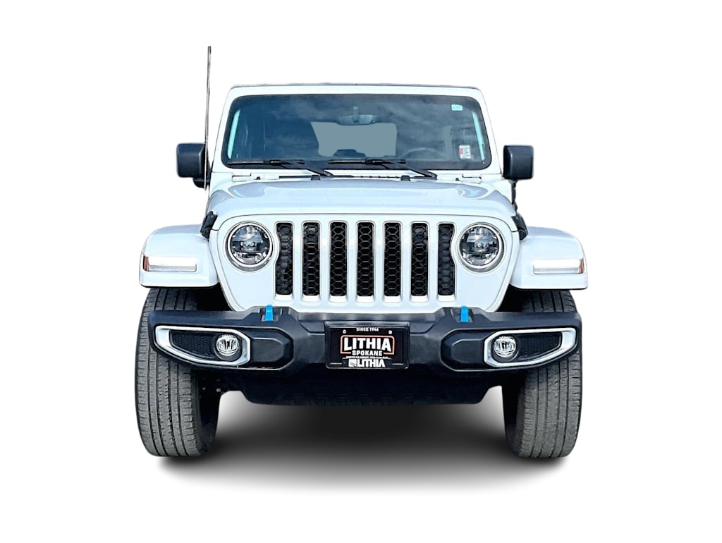 Thumbnail: 2023 Jeep Wrangler - 6