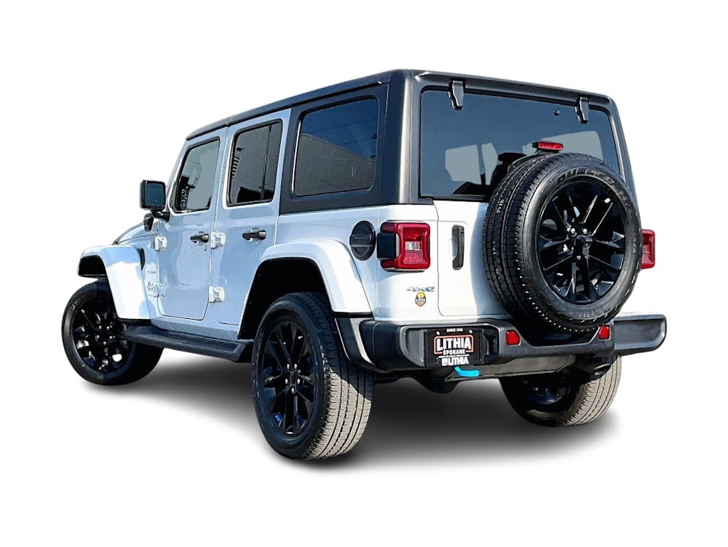Thumbnail: 2023 Jeep Wrangler - 4