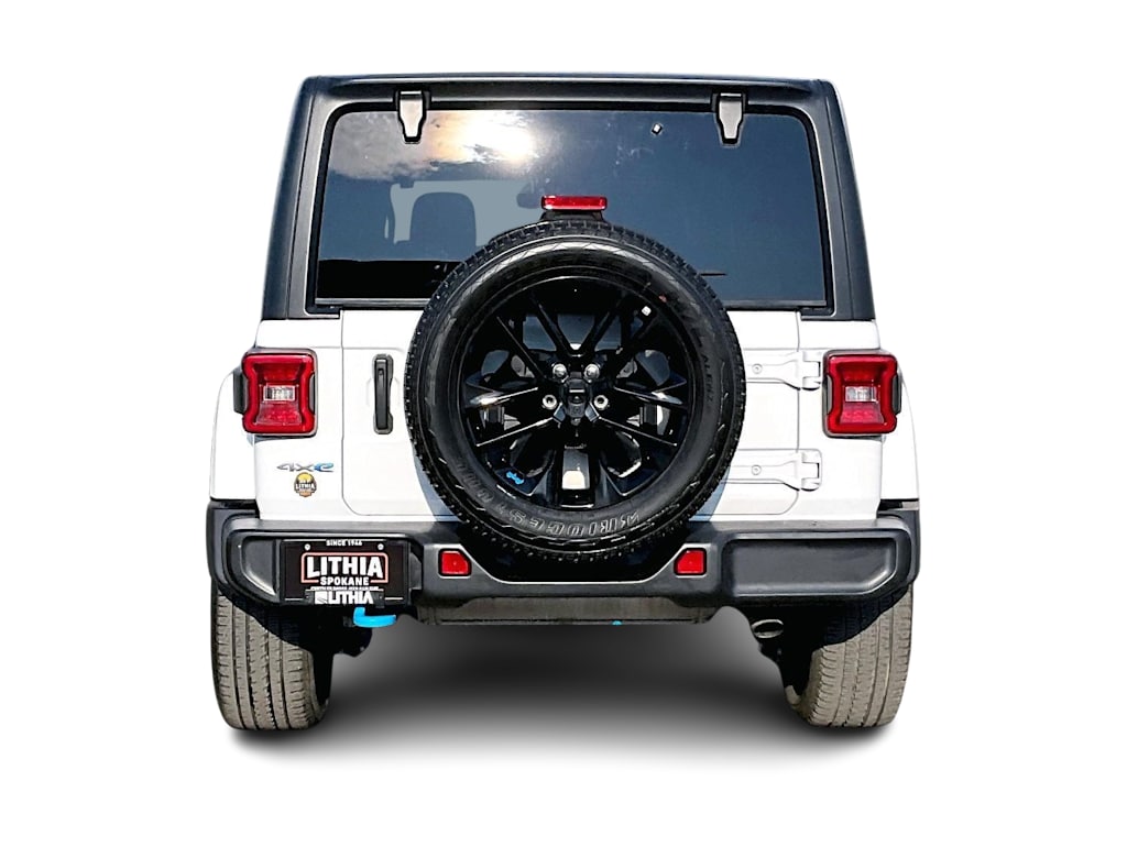 Thumbnail: 2023 Jeep Wrangler - 5