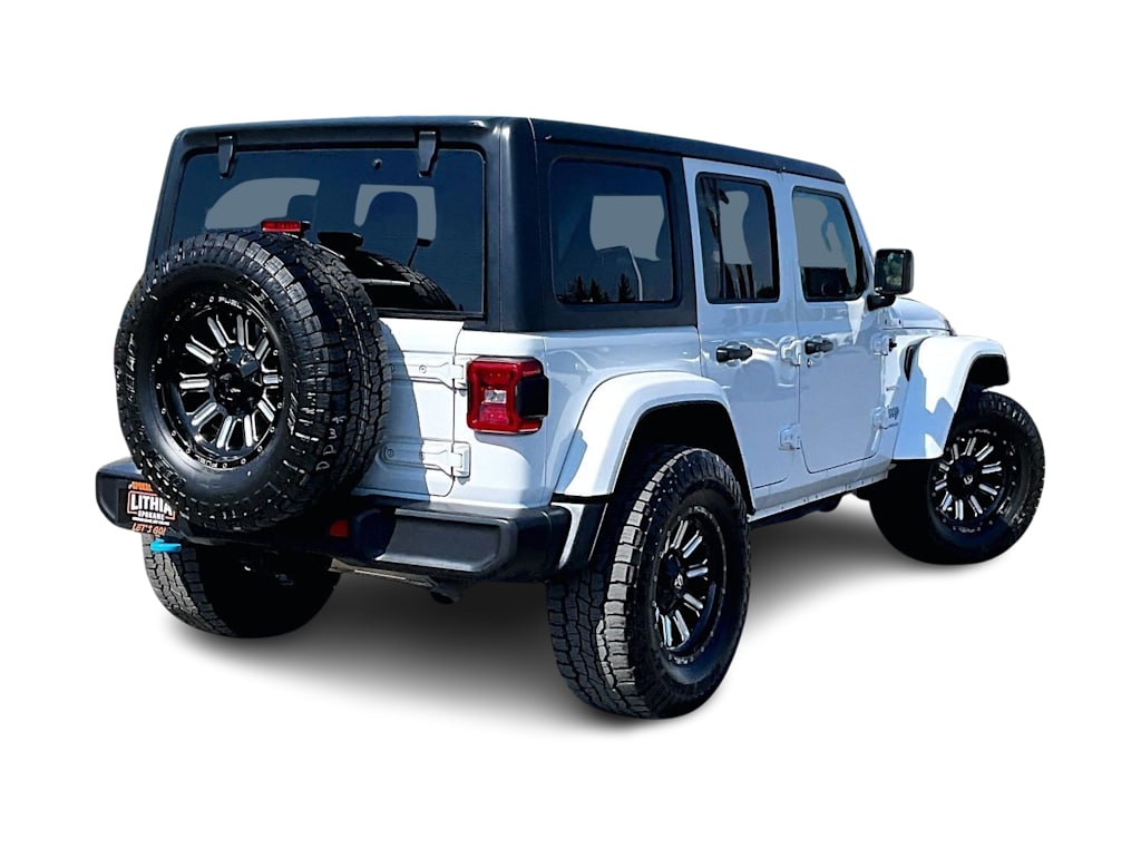 Thumbnail: 2023 Jeep Wrangler - 24