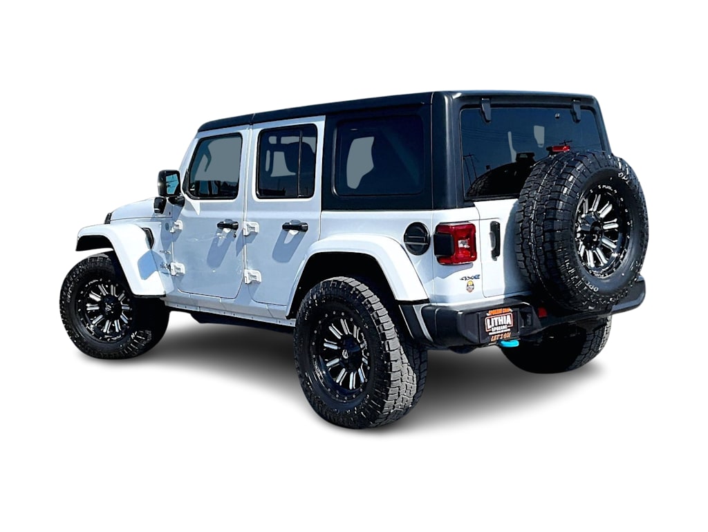 Thumbnail: 2023 Jeep Wrangler - 4