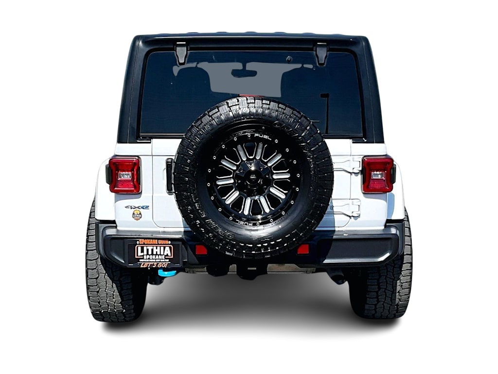 Thumbnail: 2023 Jeep Wrangler - 5