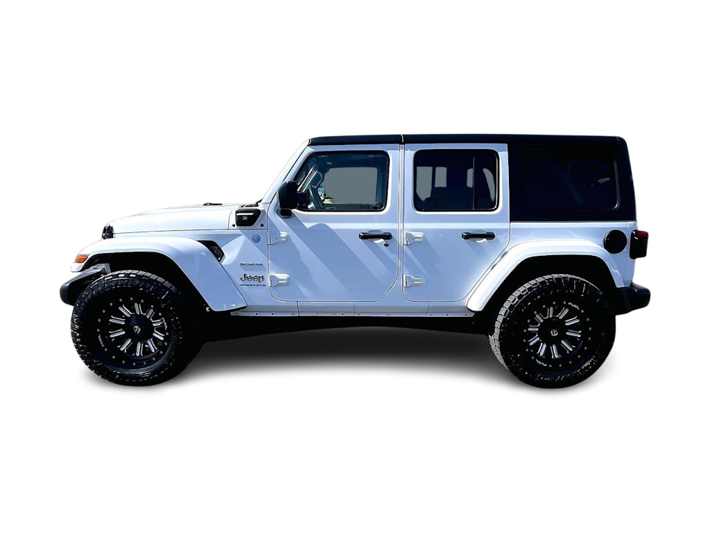 Thumbnail: 2023 Jeep Wrangler - 3