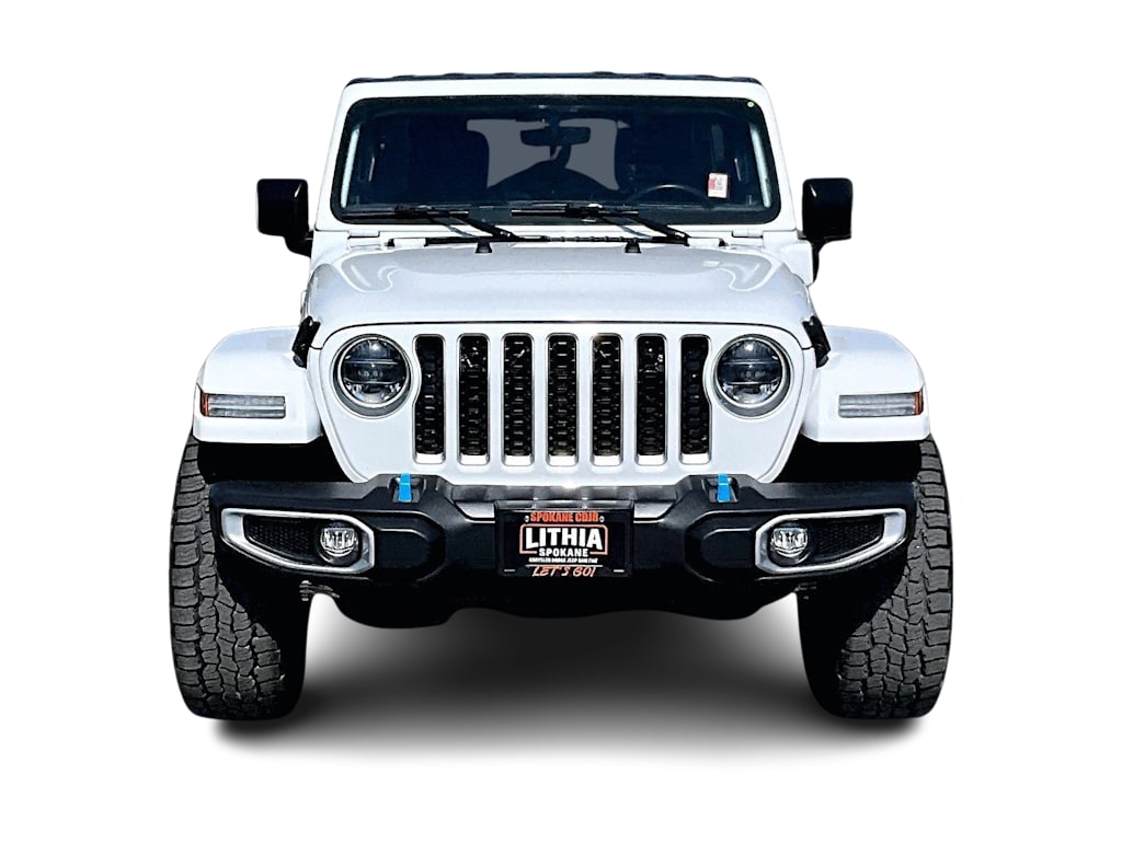 Thumbnail: 2023 Jeep Wrangler - 6